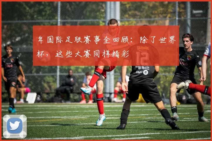 年国际足联赛事全回顾：除了世界杯，这些大赛同样精彩
