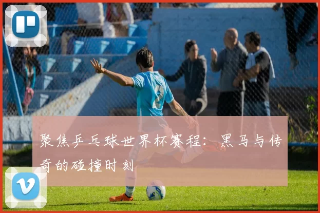 聚焦乒乓球世界杯赛程：黑马与传奇的碰撞时刻