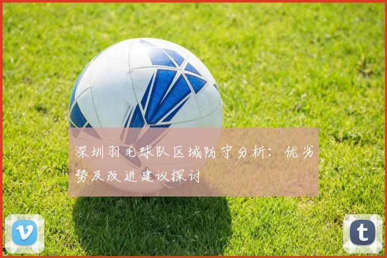 深圳羽毛球队区域防守分析：优劣势及改进建议探讨