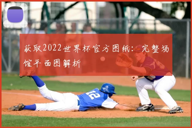 获取2022世界杯官方图纸：完整场馆平面图解析