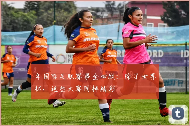 年国际足联赛事全回顾:除了世界杯,这些大赛同样精彩