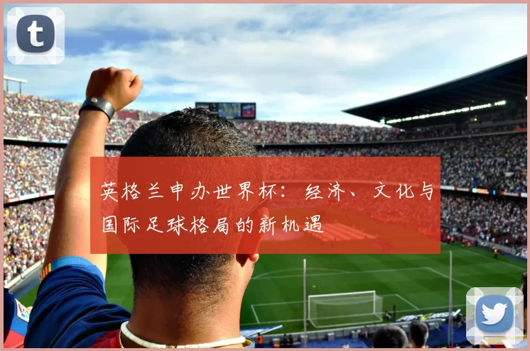 英格兰申办世界杯:经济、文化与国际足球格局的新机遇