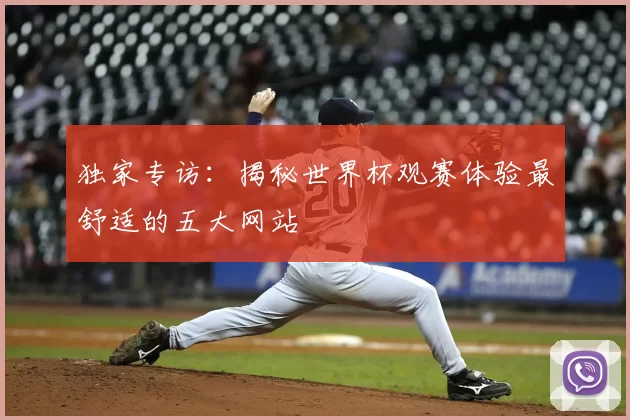 独家专访：揭秘世界杯观赛体验最舒适的五大网站