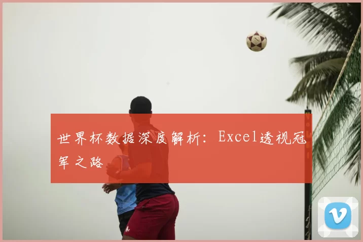 世界杯数据深度解析：Excel透视冠军之路