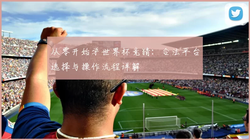 从零开始学世界杯竞猜：合法平台选择与操作流程详解