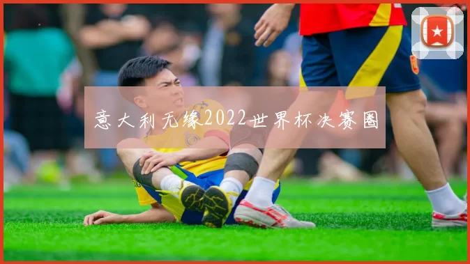 意大利无缘2022世界杯决赛圈