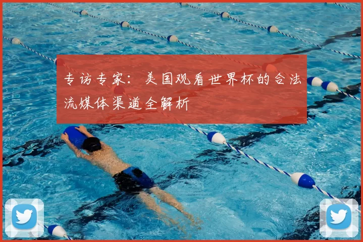 专访专家：美国观看世界杯的合法流媒体渠道全解析