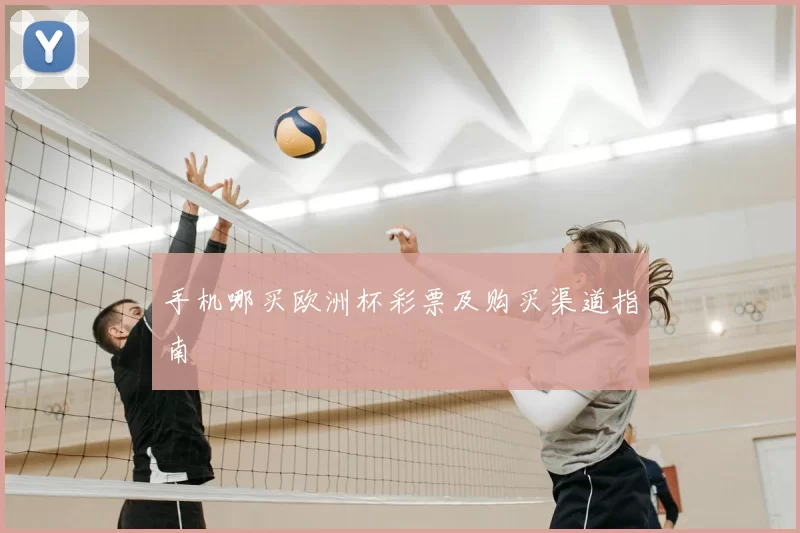 手机哪买欧洲杯彩票及购买渠道指南
