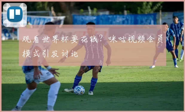 观看世界杯要花钱？咪咕视频会员模式引发讨论