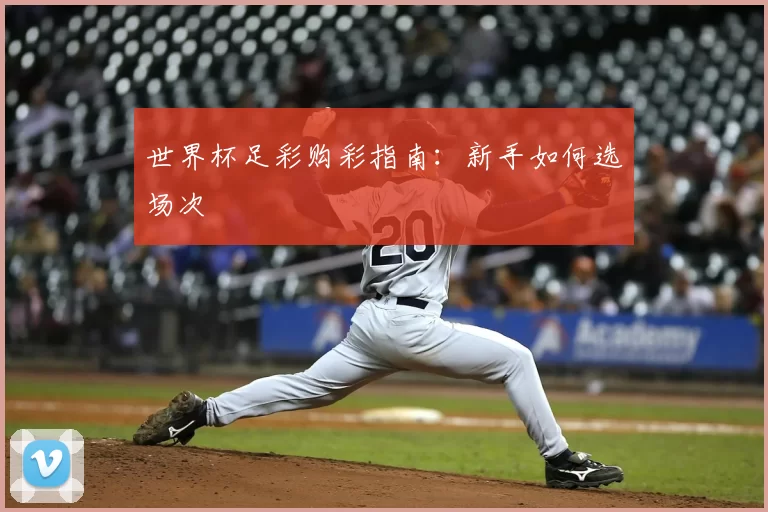 世界杯足彩购彩指南:新手如何选场次
