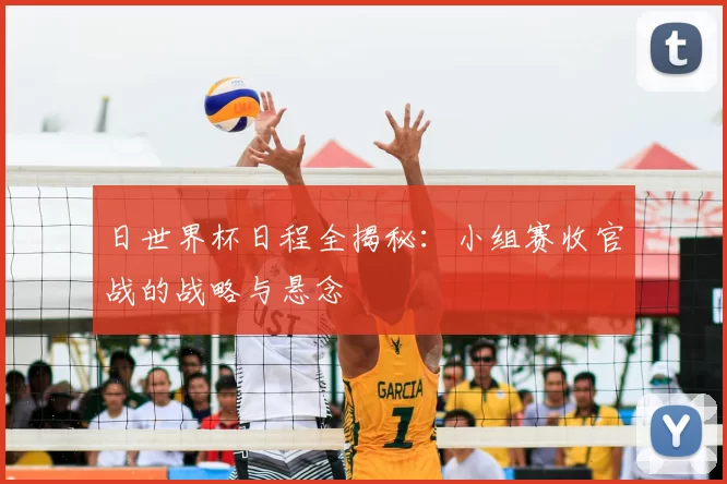 日世界杯日程全揭秘：小组赛收官战的战略与悬念