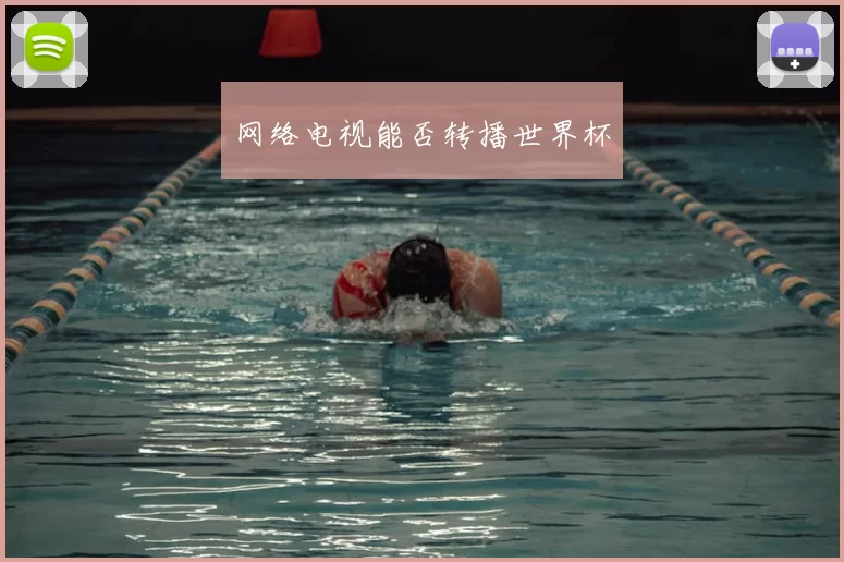 网络电视能否转播世界杯
