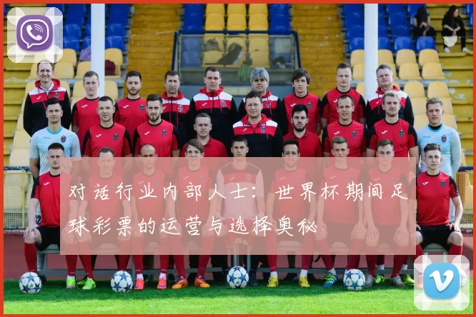 对话行业内部人士：世界杯期间足球彩票的运营与选择奥秘