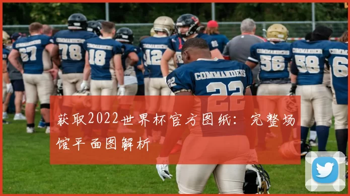 获取2022世界杯官方图纸：完整场馆平面图解析