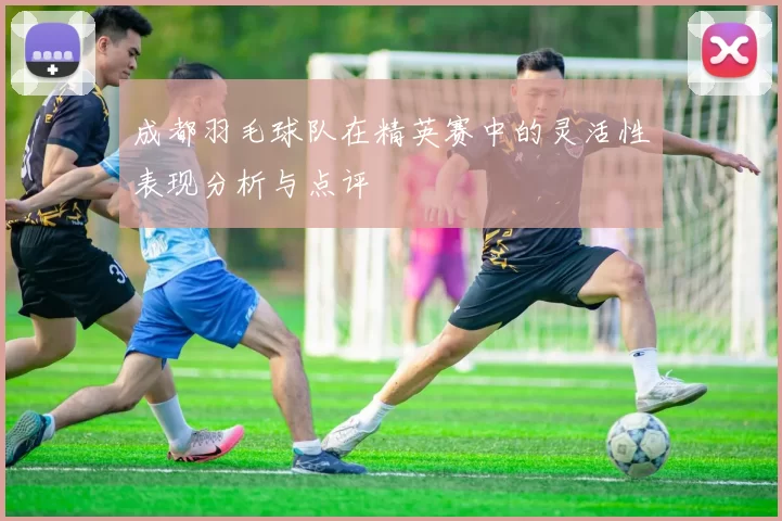 成都羽毛球队在精英赛中的灵活性表现分析与点评